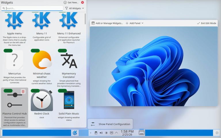 Want your Linux looking more like Windows? KDE Plasma makes it easy ...