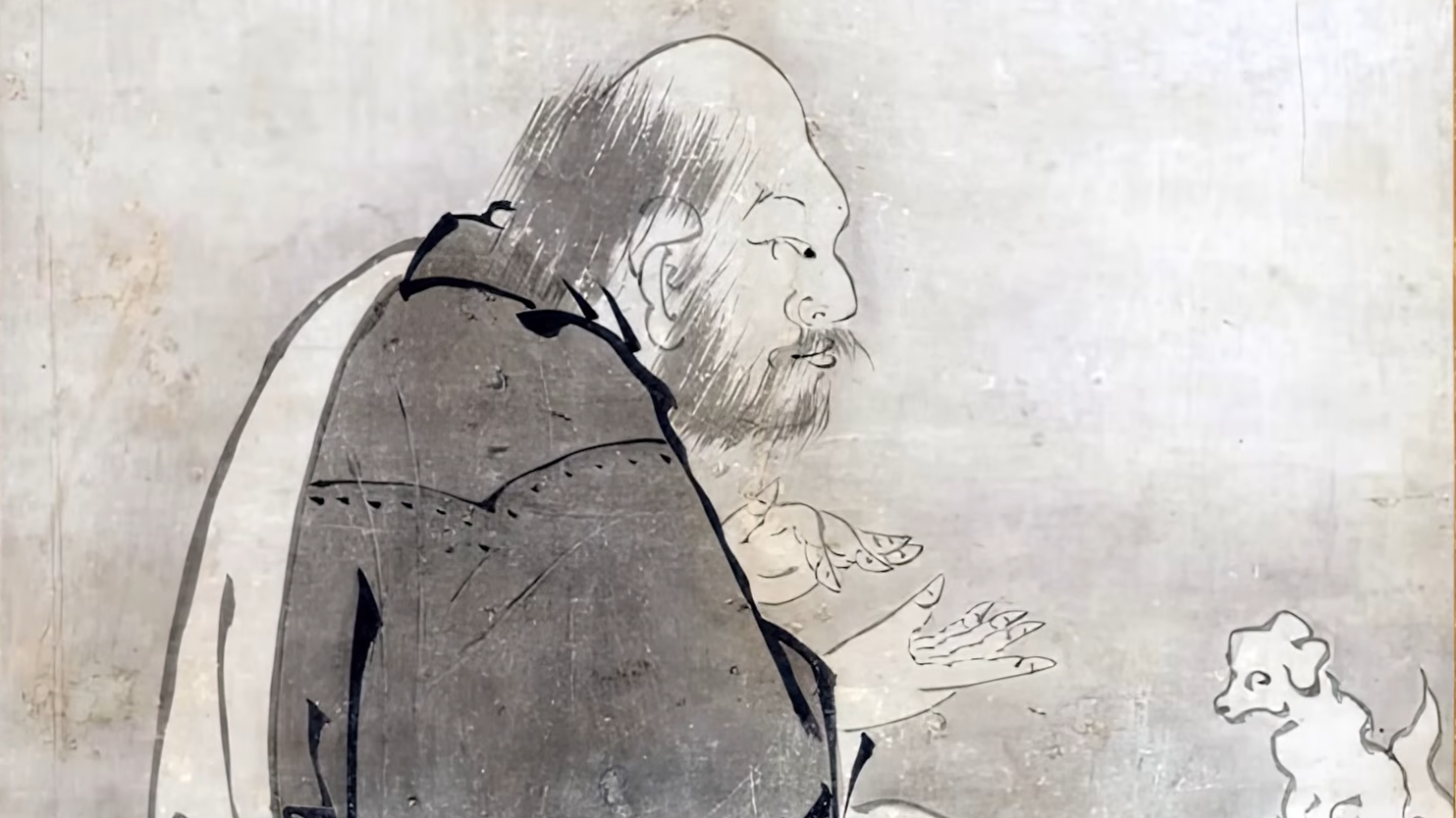 Why Zen rejects blind attachment to teachers