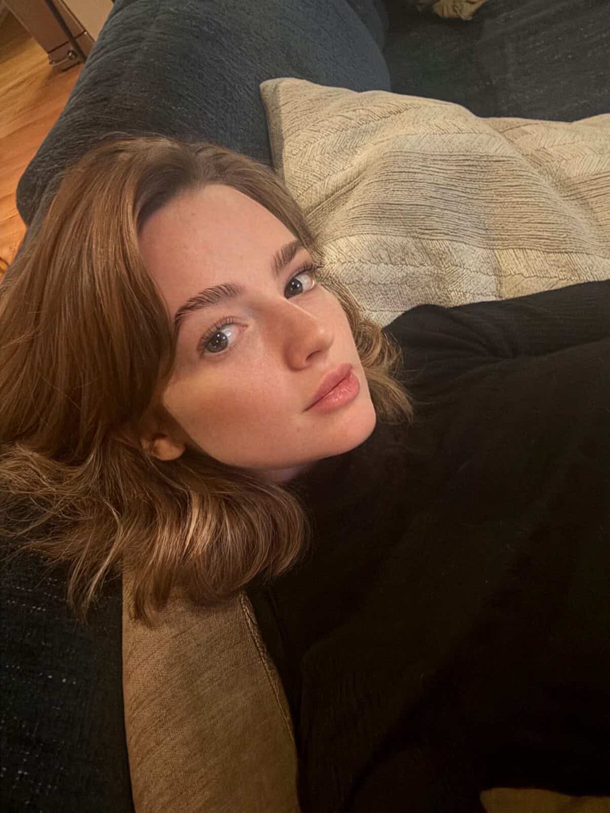 Her fake Hinge profile went viral. It reveals a big problem with online dating.<br>