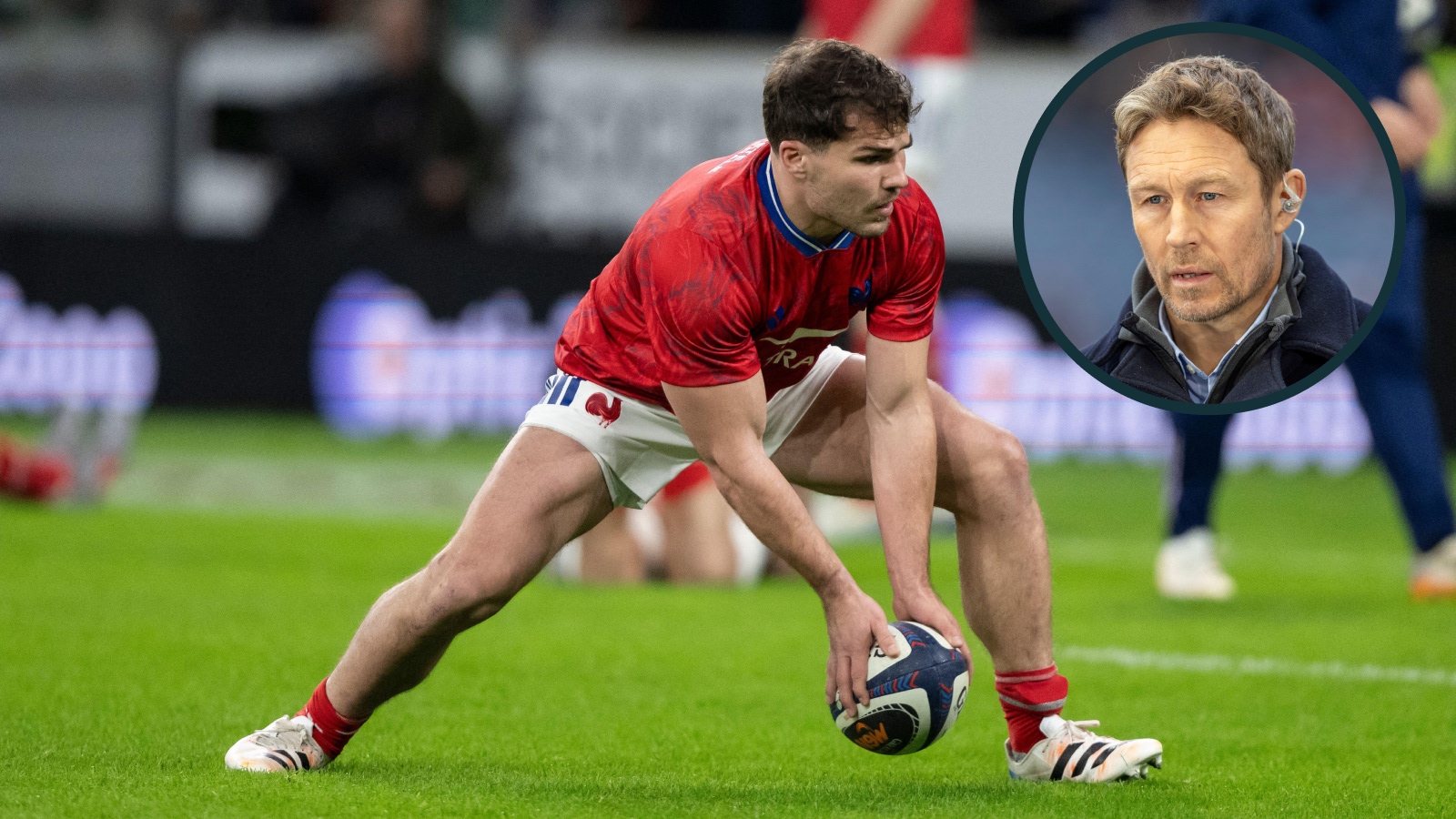 Jonny Wilkinson gives verdict on 'revolution' in rugby as he addresses ...