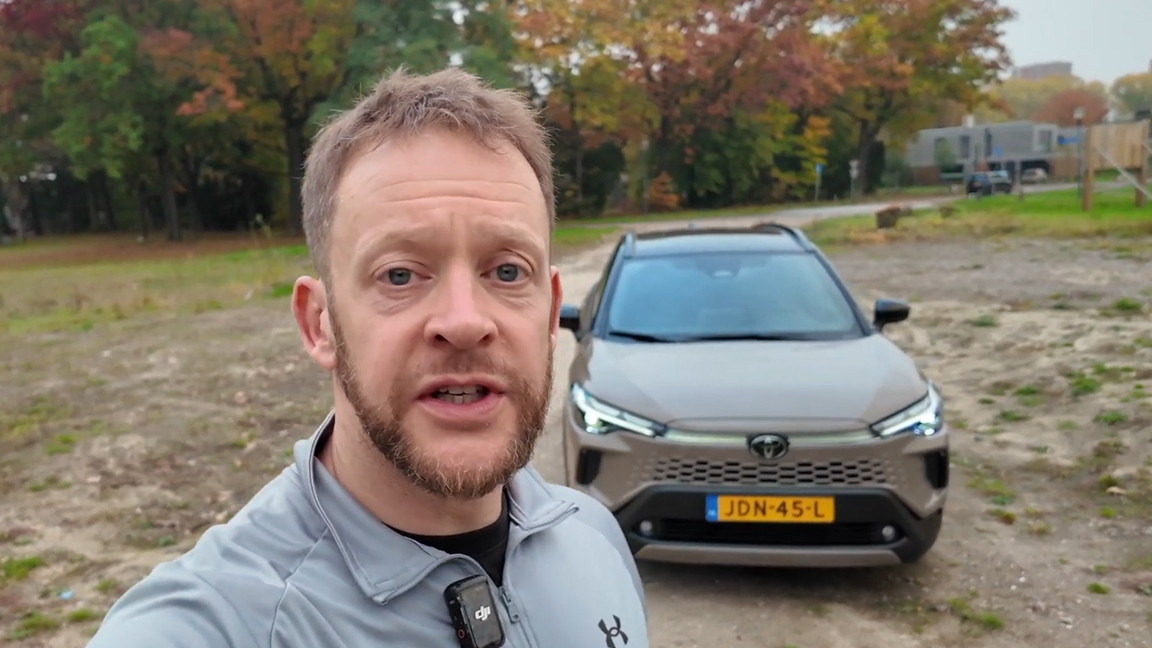 Toyota Corolla Cross 2026 practical family SUV review