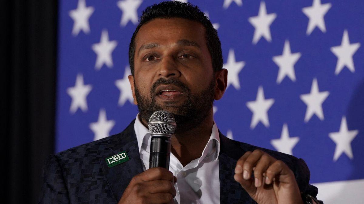 FBI director Kash Patel fires 10 agents for investigating Donald Trump ...
