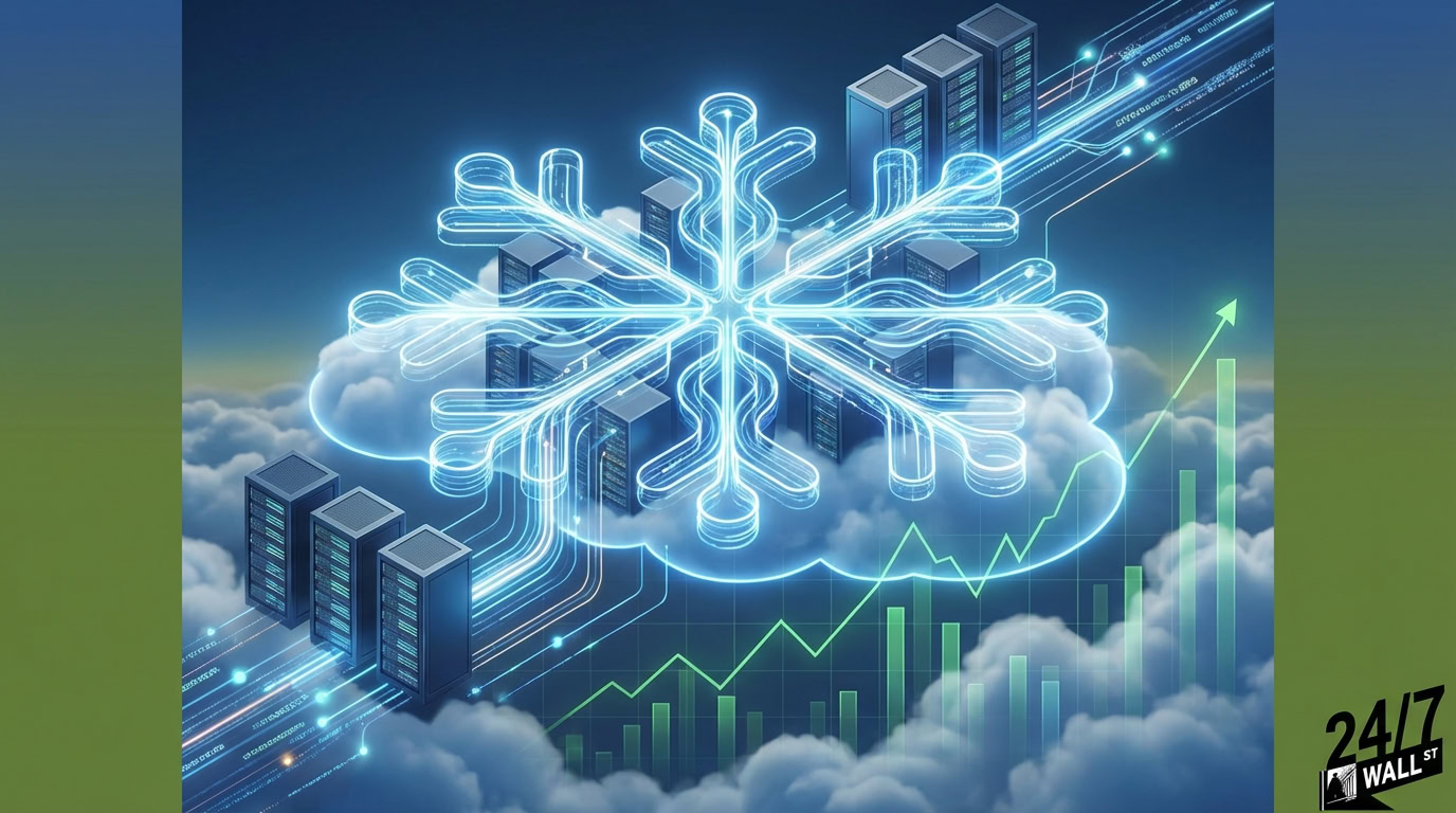 Snowflake’s $7.88 billion revenue backlog is impressive. The April 27 ...