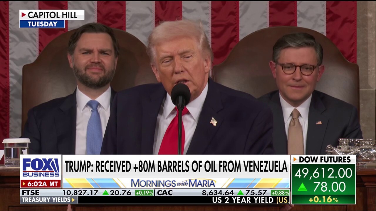 Trump touts US energy dominance with Venezuelan oil boost, resells oil ...
