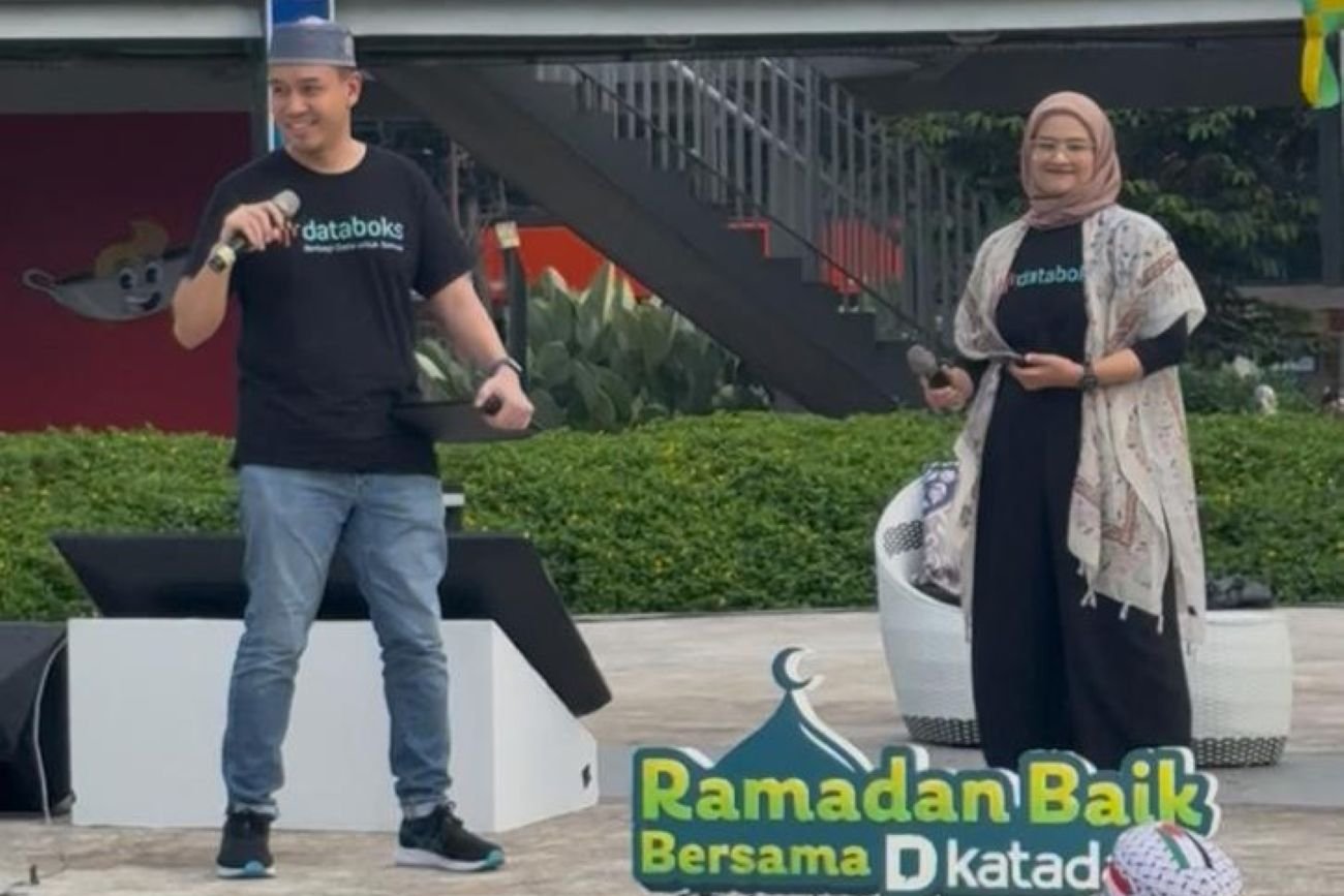 Potensi Zakat Fitrah Tahun Ini Capai Rp65 Triliun