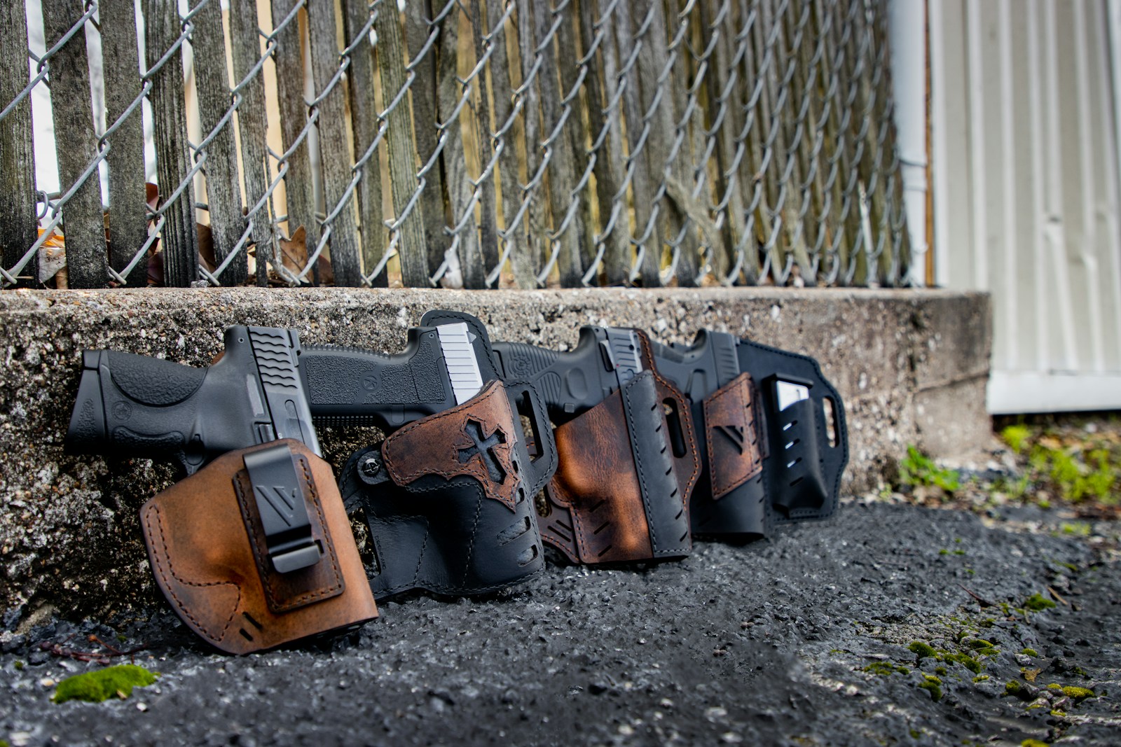 13 handguns that fail when you’re rushed
