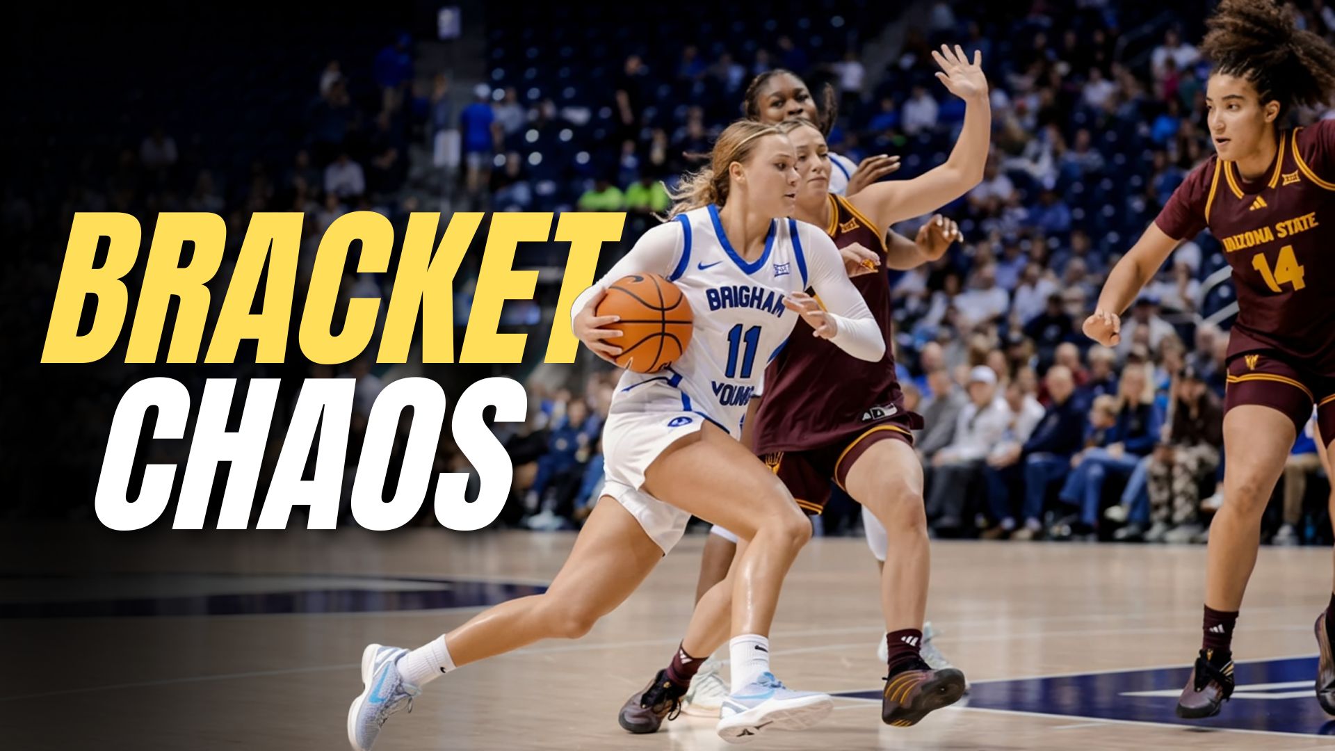 First four out predictions for NCAA WBB as fans gear up for March Madness