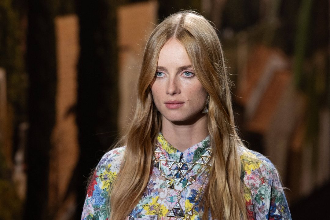 Netflix recruits modeling legend Rianne van Rompaey for its next Dutch ...
