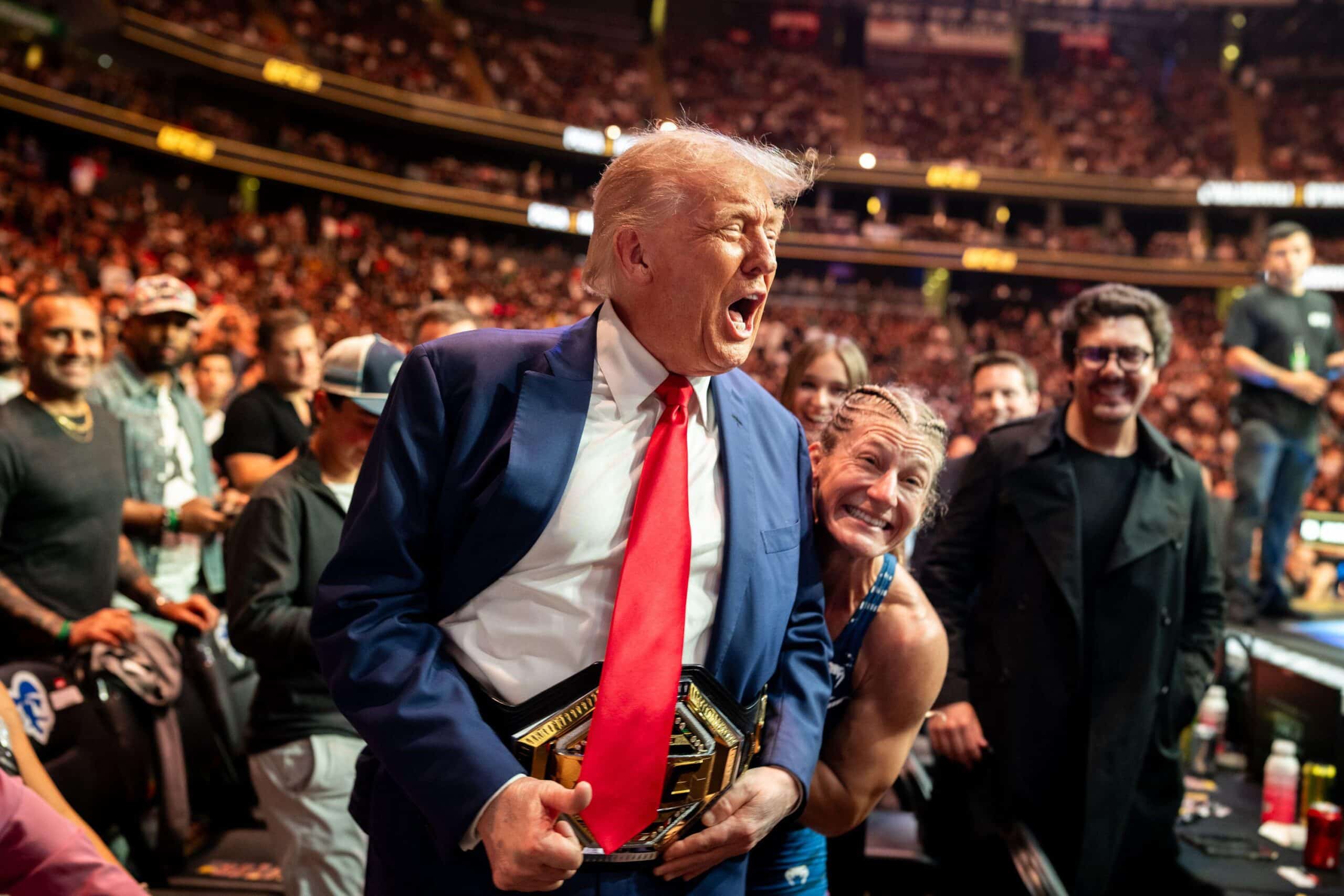 Linja Donald Trumpia vastaan on muuttunut