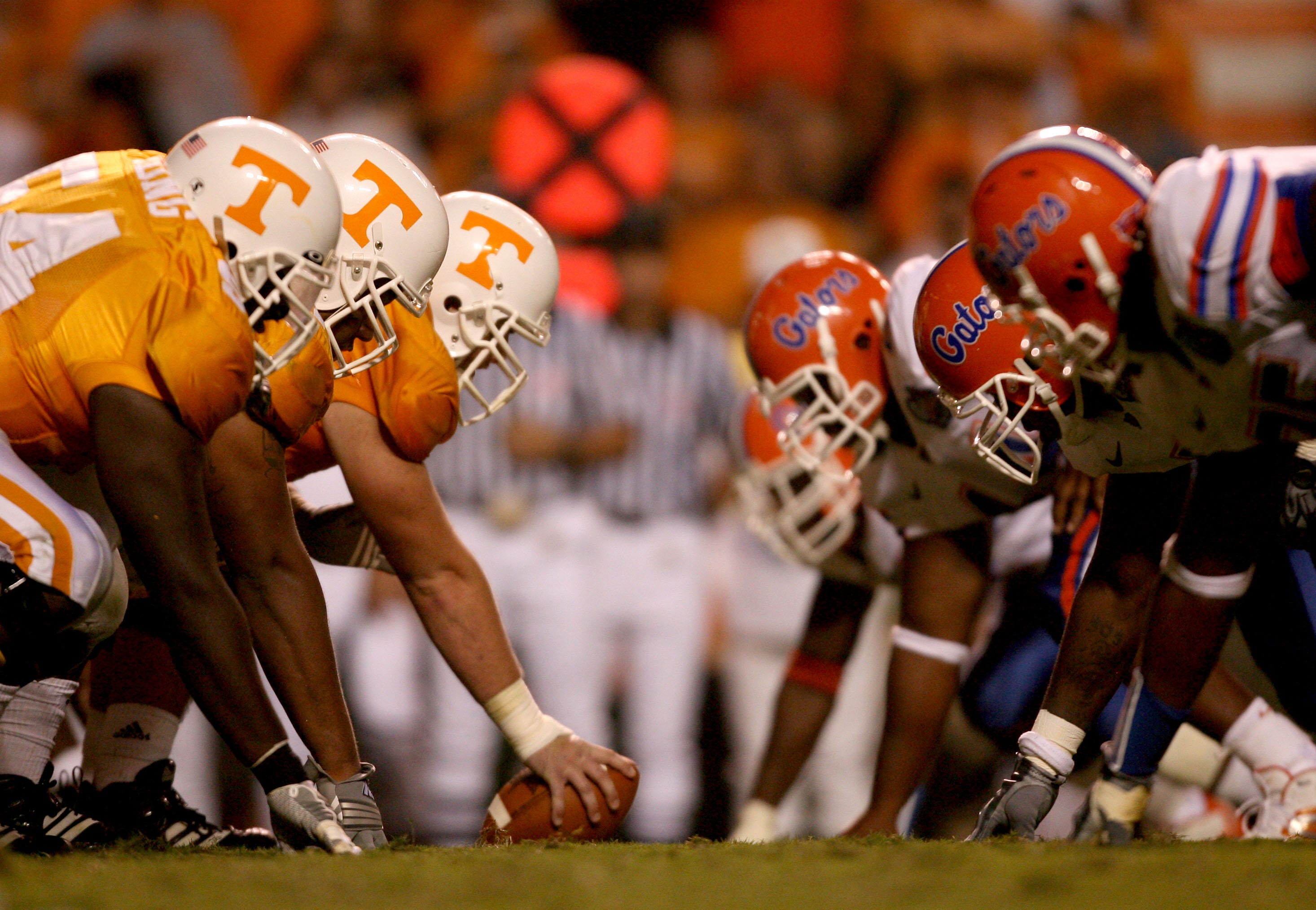 Move to 9-game SEC schedule axing classic rivalry for Florida football