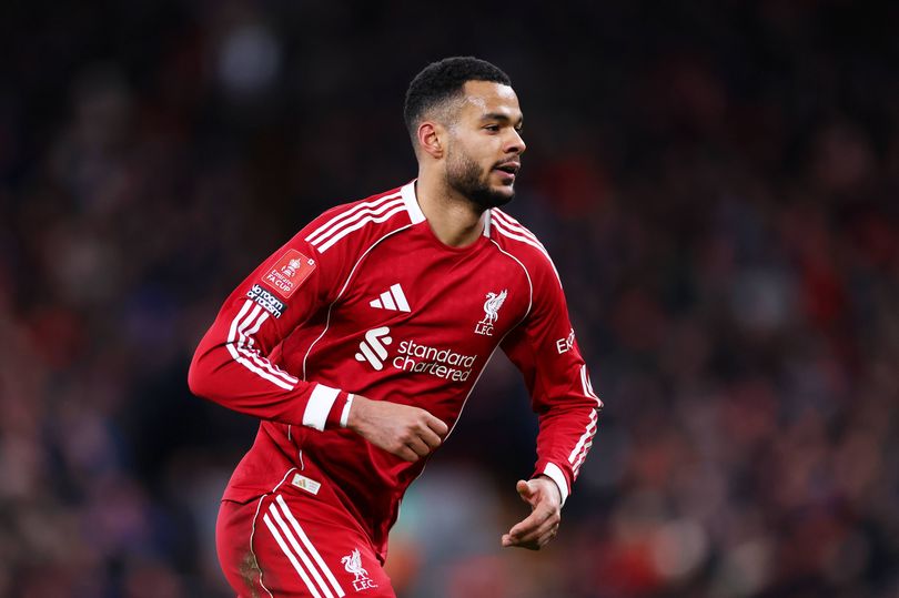 Cody Gakpo has struggled this season