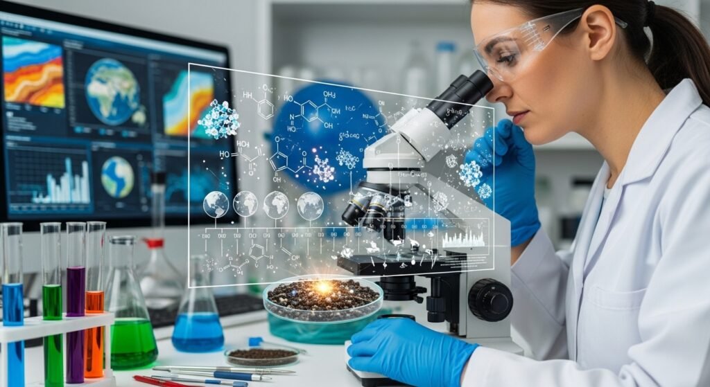 What the soil samples could reveal