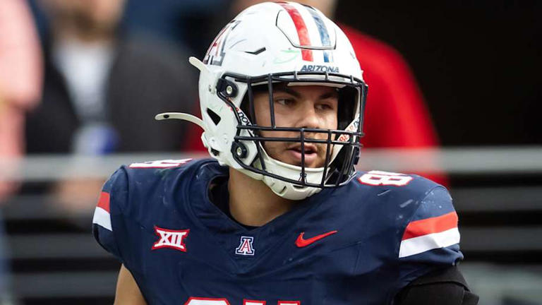 Arizona pursuing standout 2027 tight end