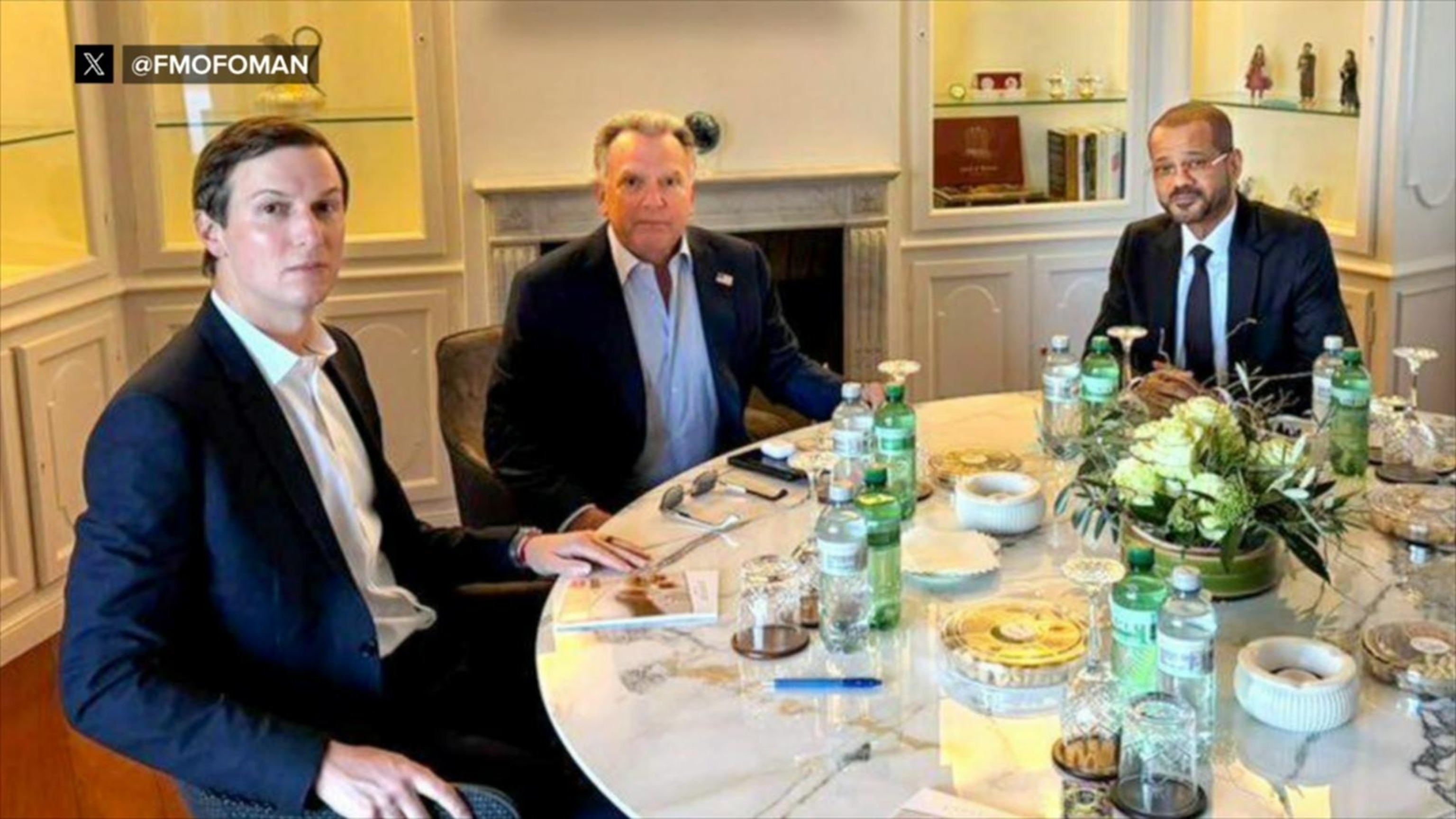 US and Iran hold pivotal nuclear talks in Geneva amid heightened tensions