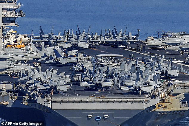 Trump's last chance to avoid all-out Iran war as world's most powerful ...