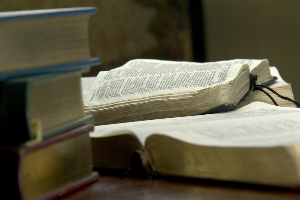 The apocrypha, Christianity’s 'hidden' texts, may not be in the Bible ...