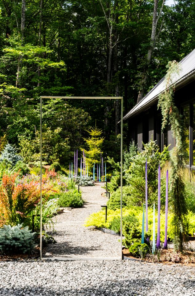 Jay Sifford's natural wonderland