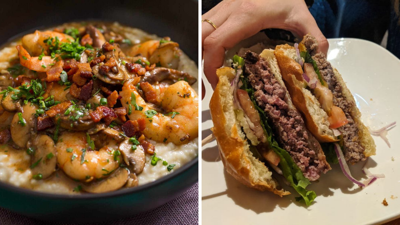 30 US states with the best and worst foods