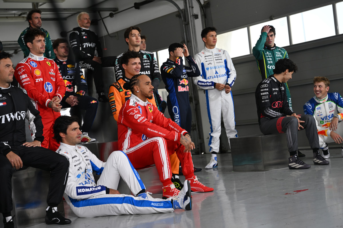 2026 Formula 1 calendar: Grands Prix dates, sprint race schedule, and ...