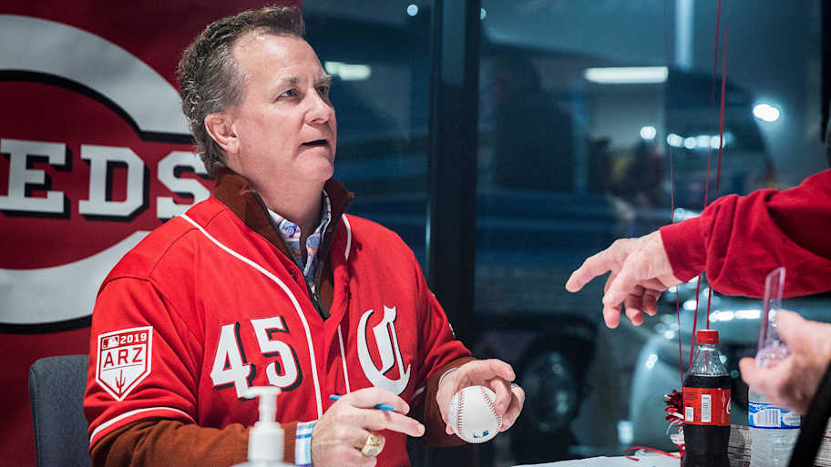 Jeff Brantley doesn’t hide what he wants from the Reds’ bench in 2026