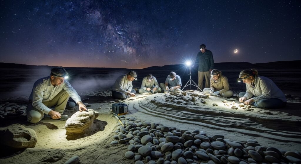 Why location matters on Mars