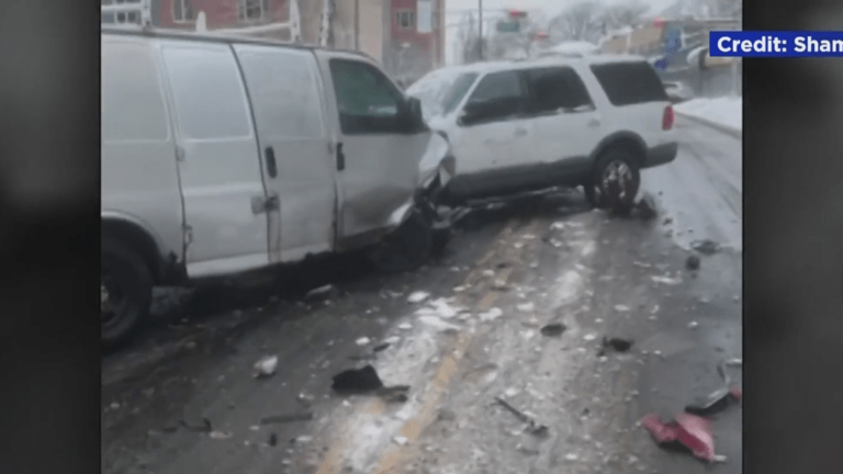 New Jersey mayor demands probe after ICE chase leads to major crash