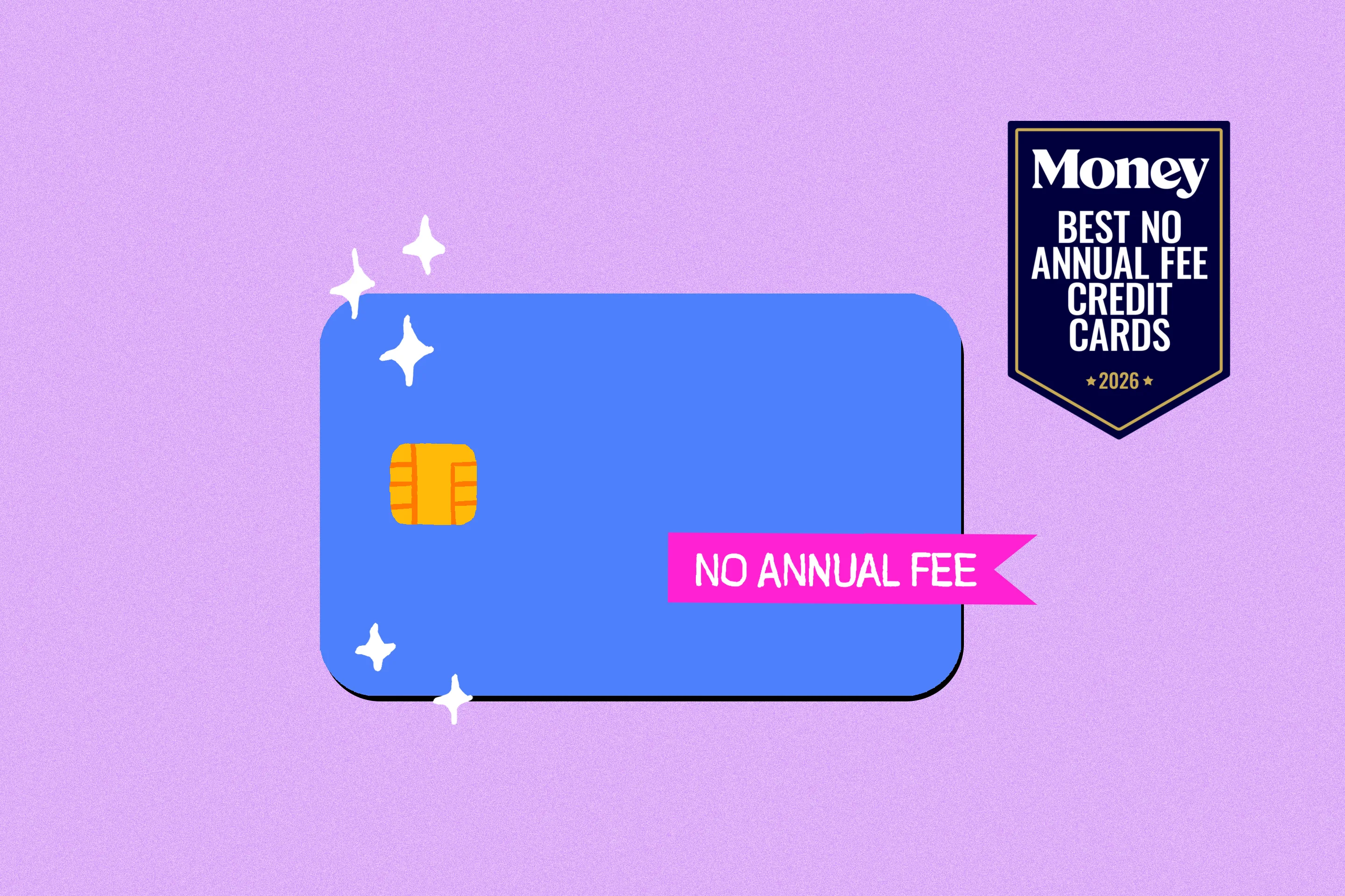 Best no annual fee credit cards of 2026