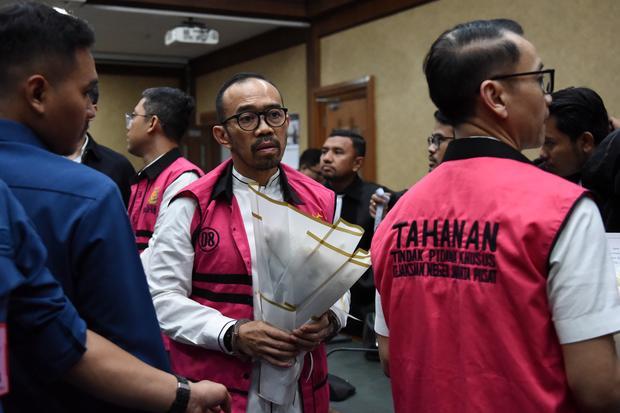 Satu Hakim Putuskan Mantan Pejabat Pertamina Tidak Bersalah dalam Kasus Minyak Mentah