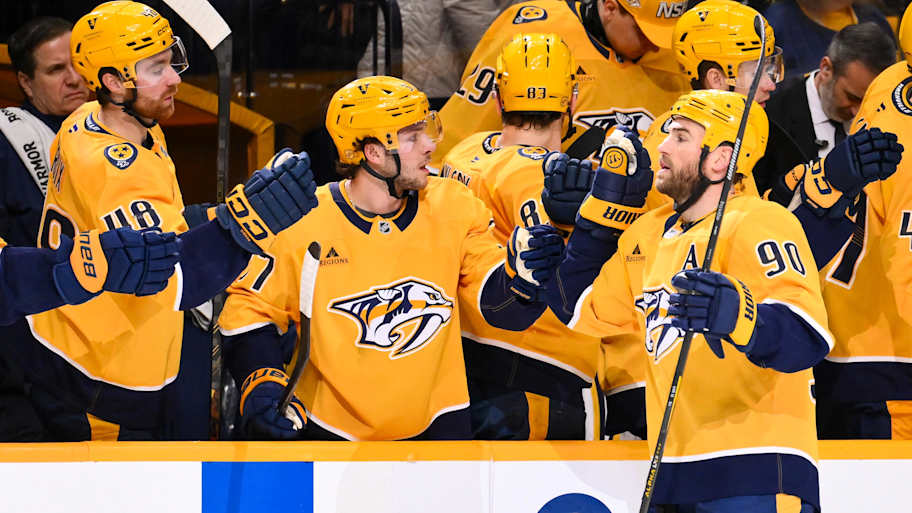 Four reasons to be worried about Nashville Predators in final stretch ...