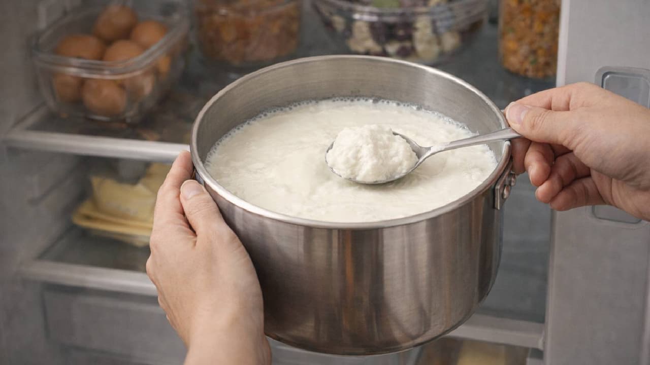 Curd storage hacks: Keep dahi fresh for a week with these easy desi tricks