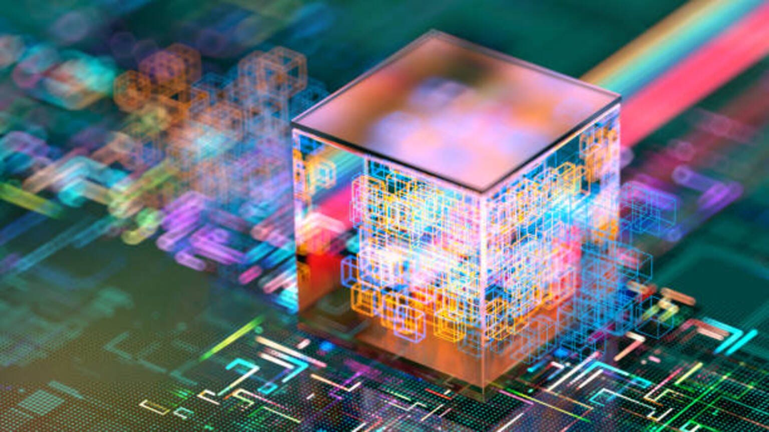 Quantum computing stocks diverge from the broader tech selloff