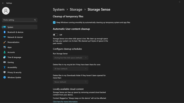 How To Easily Clear The Cache In Windows 11