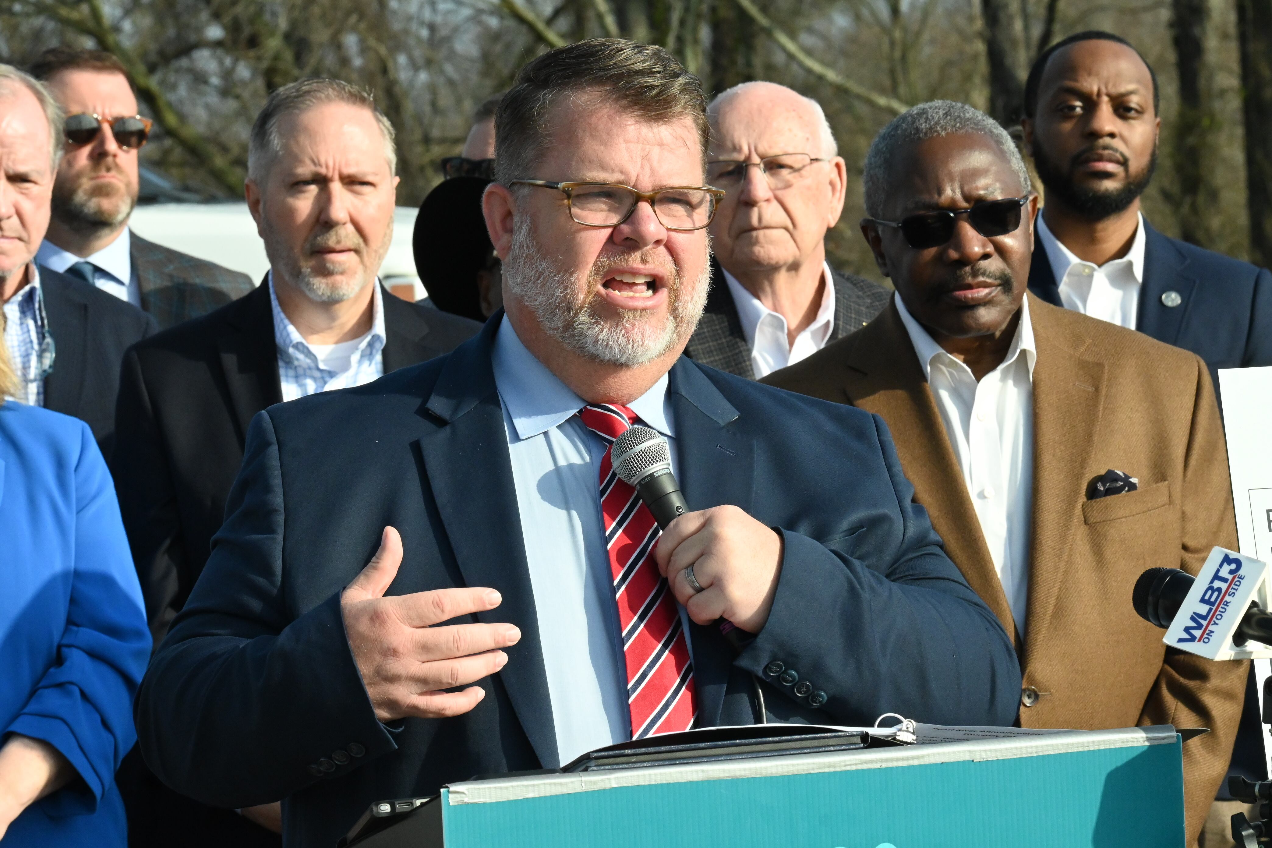 'Today is finally happening': Corps signs off on Pearl River flood ...