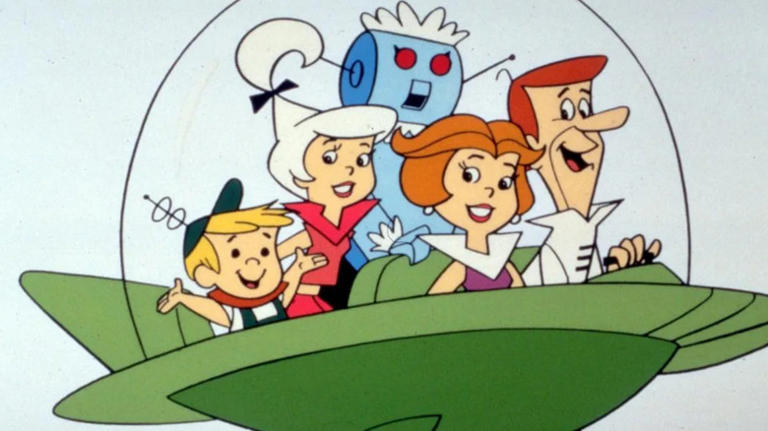 The Jetsons marked a historic first for ABC (which is probably why it ...