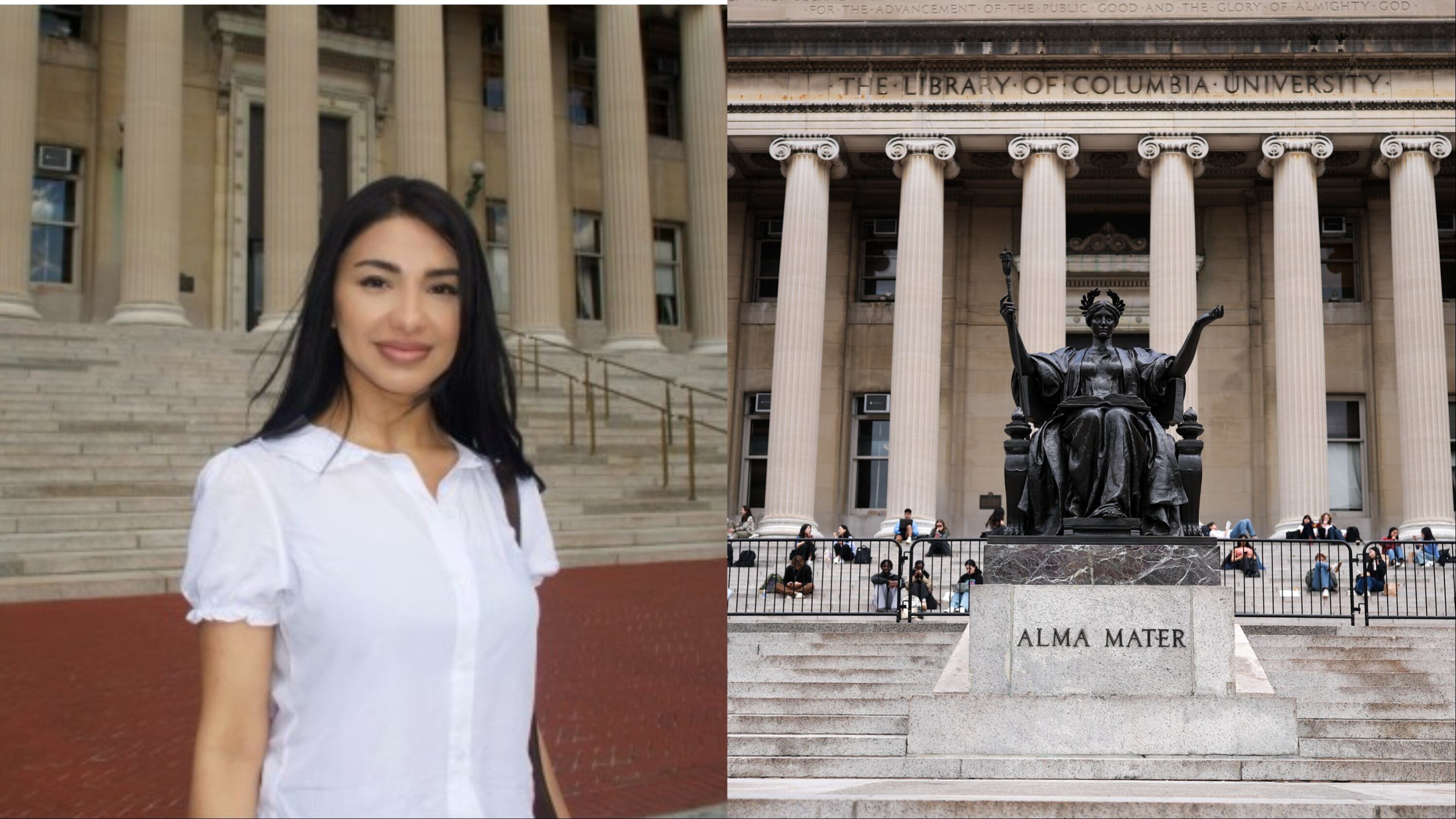 ICE seizes Ivy League student in their dorm<br><br>