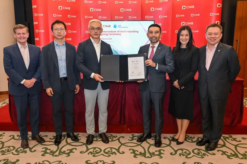 CIMB ties up with Ant Int’l to push digital treasury and liquidity ...