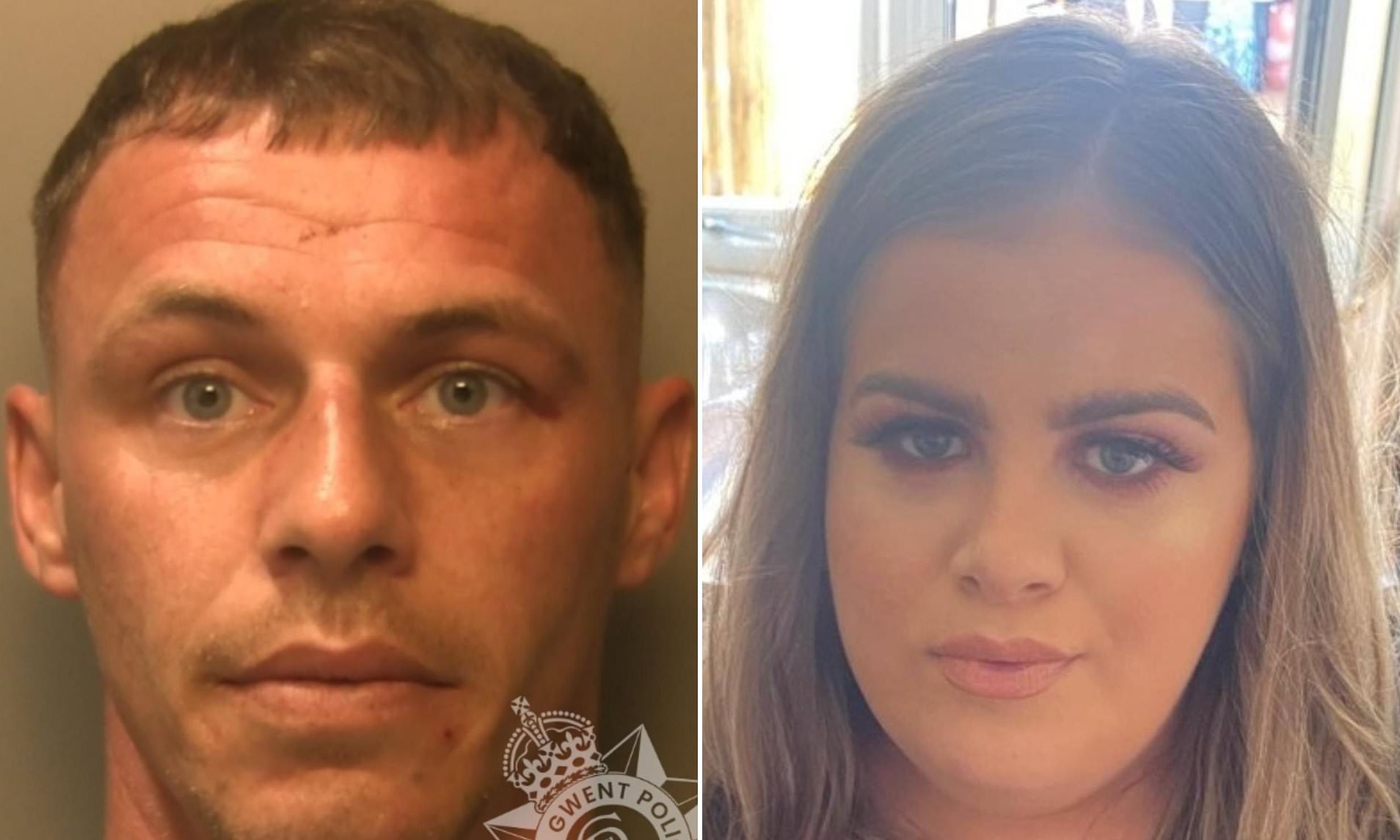 Drink driver who left dying woman in overturned car after crash at over ...