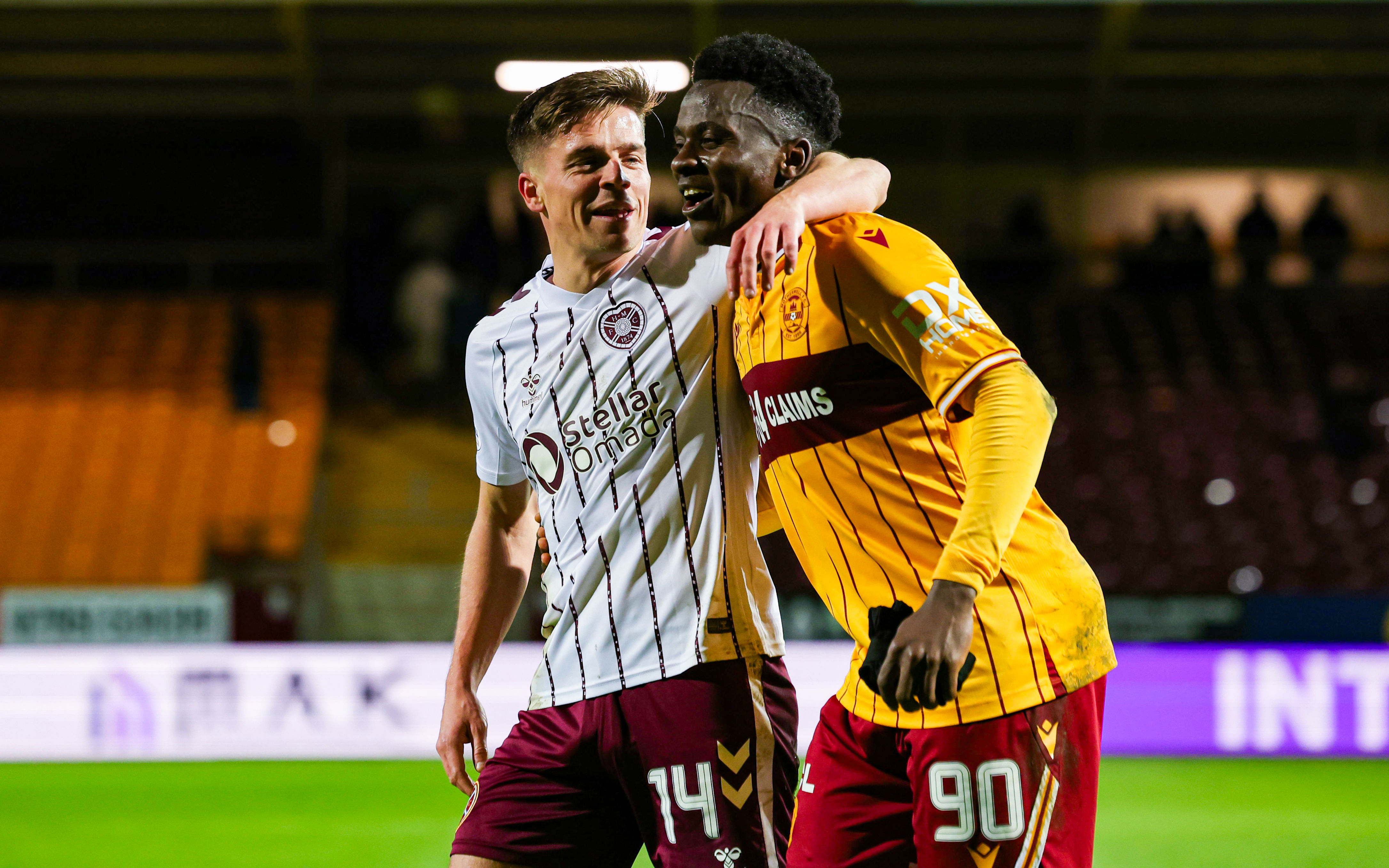 Kilmarnock vs Hearts injury news: 13 out but Derek McInnes handed ...