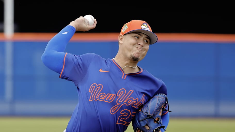 NY Mets prospect with unique history has to prove Winter League success ...