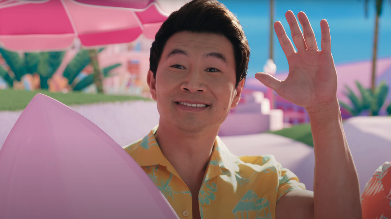 Simu Liu gets real about how we should actually pronounce his name