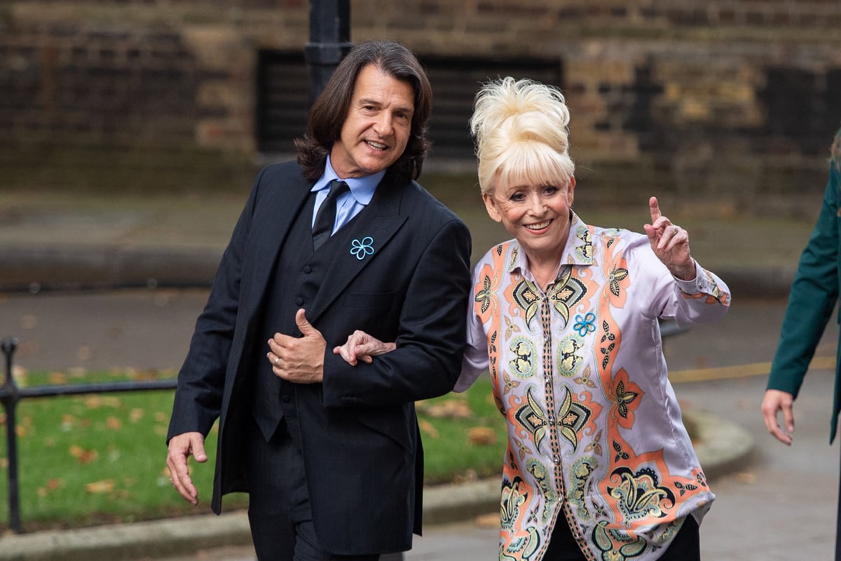 Barbara Windsor’s widower campaigns on Alzheimer’s as he ‘owes it to ...