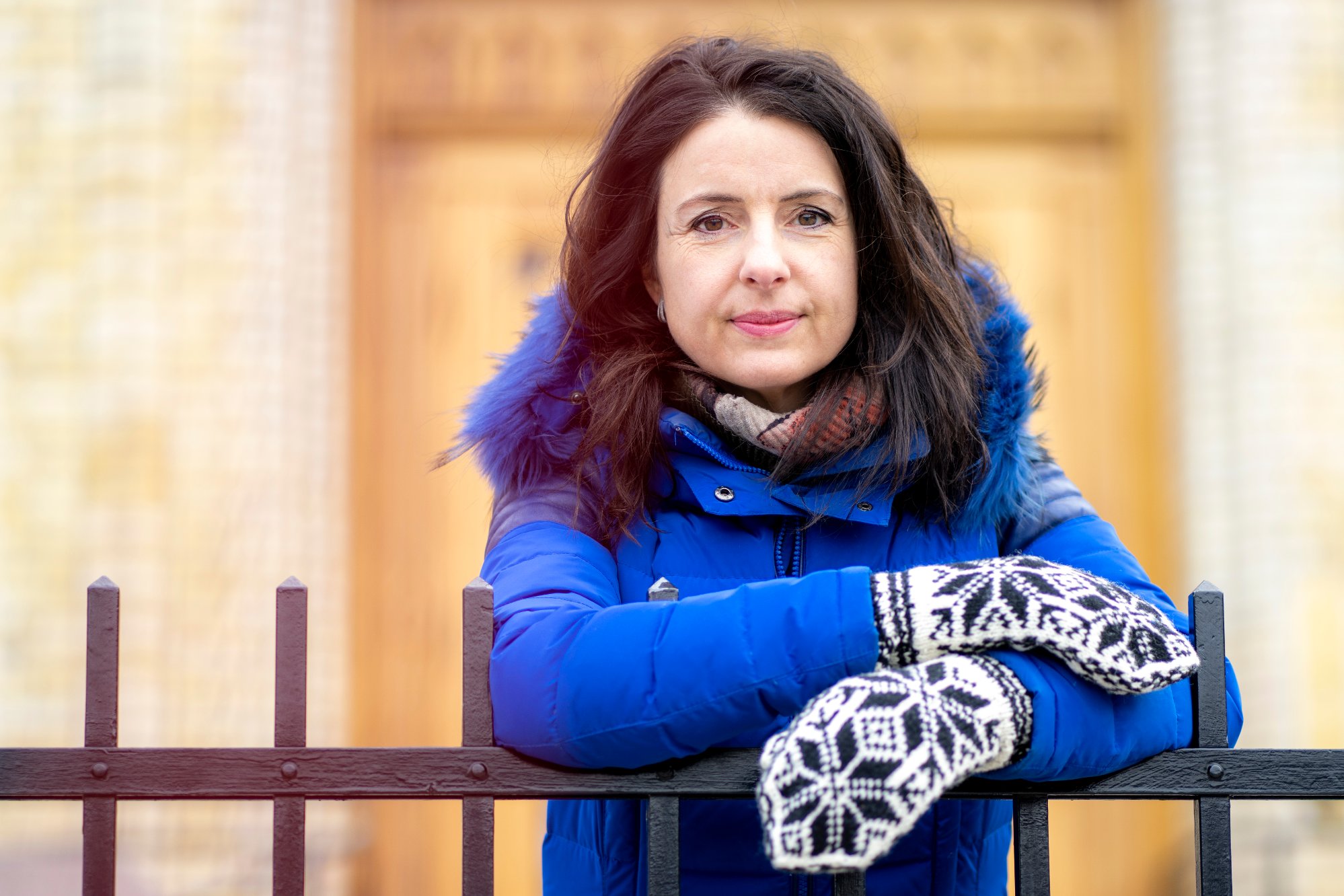 Oslo 20210201.  Stortingsrepresentant for Senterpartiet (Sp) Jenny Klinge. Foto: Heiko Junge / NTB