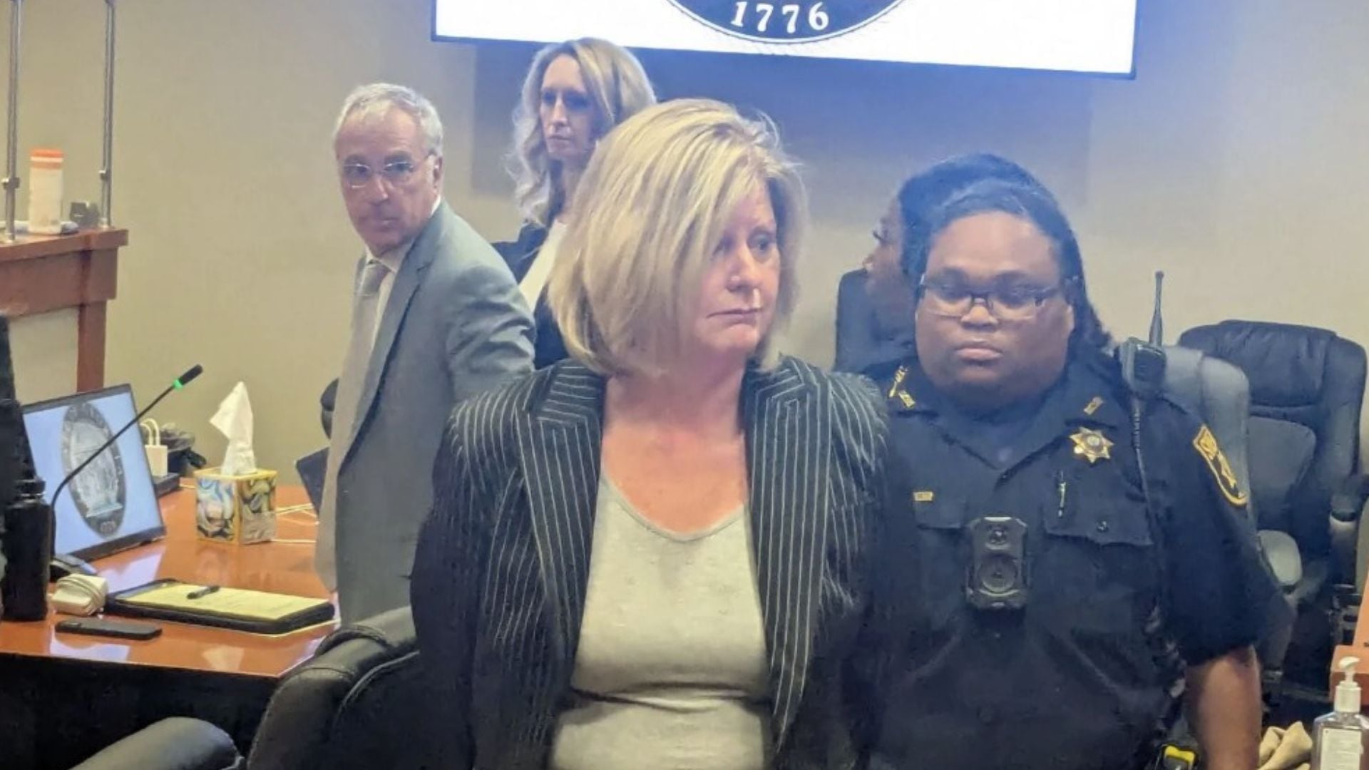 Woman sentenced to 5 years in prison for causing death of Decatur child