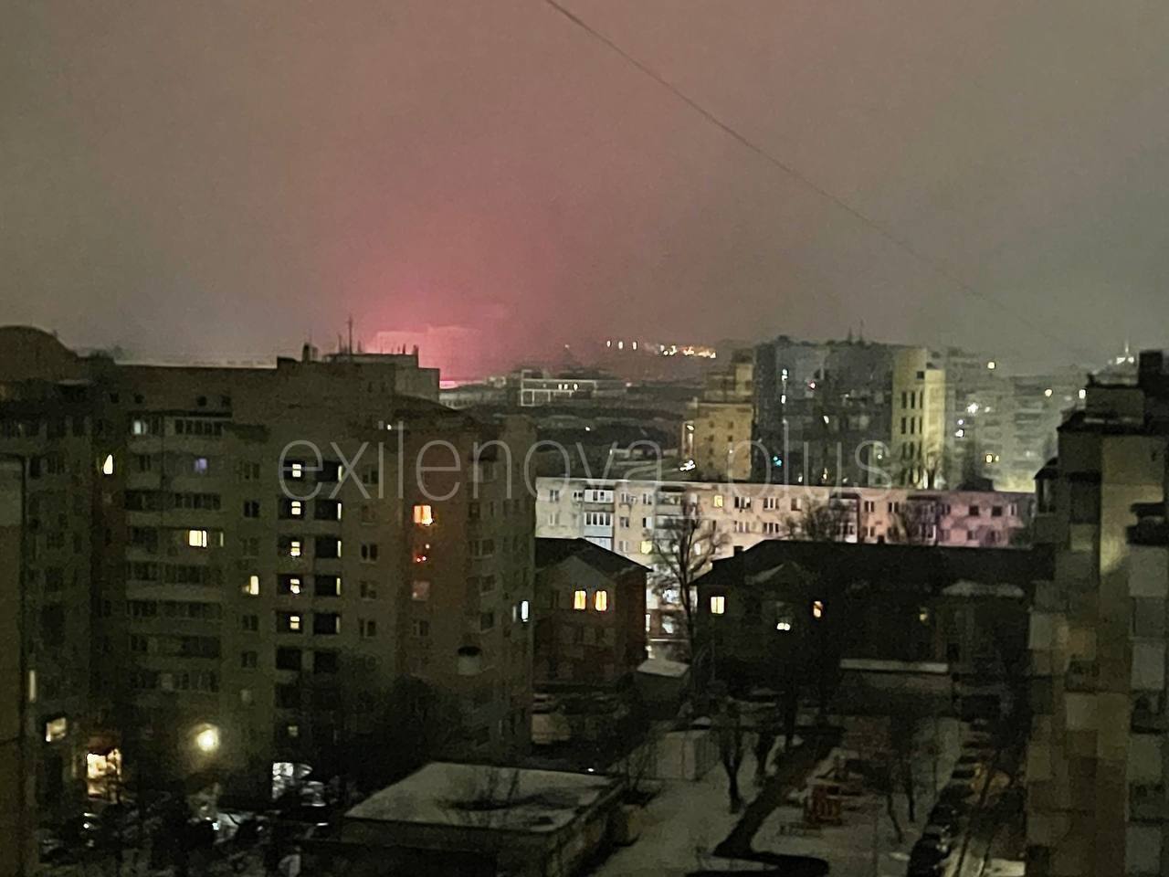 Ukrainian missile strike on Russia's Belgorod Oblast leaves outages ...