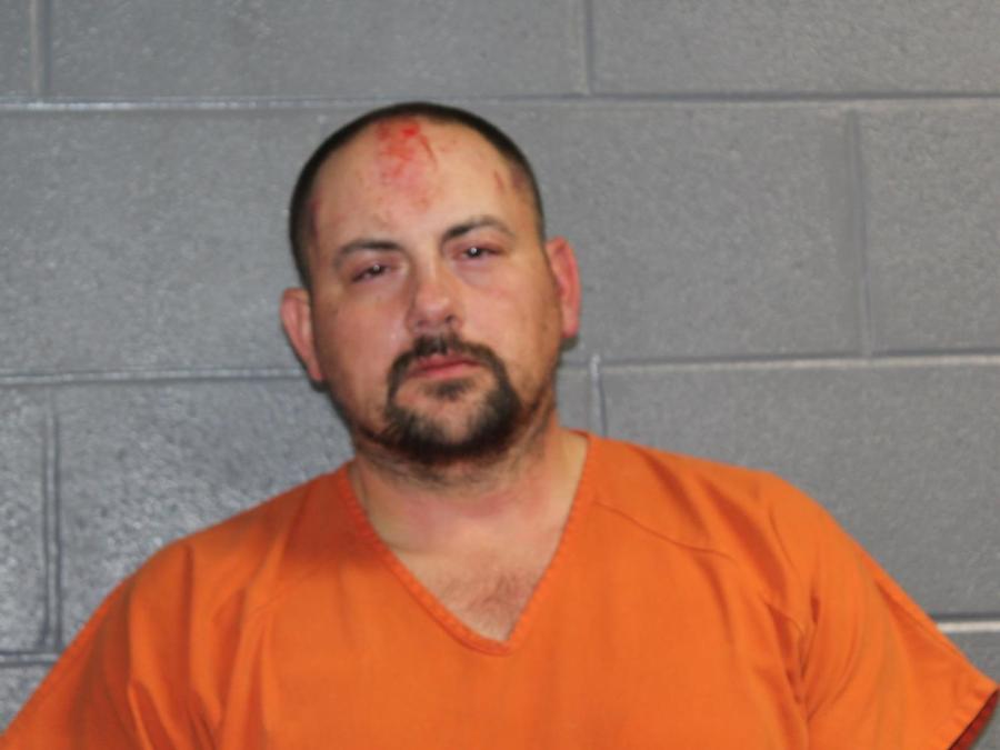 Man booked on multiple charges after shooting at officers