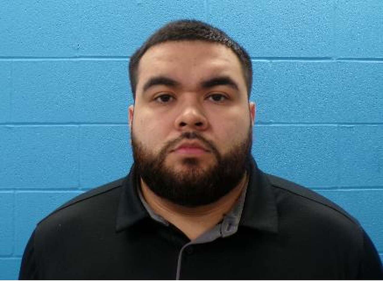 Hays County corrections officer arrested on sexual assault charge