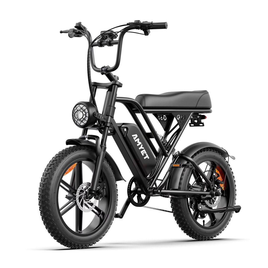 Amyet G60 Peak 1500W Electric Bike&comma; &dollar;650 &lpar;was &dollar;1&comma;400&rpar; at Walmart