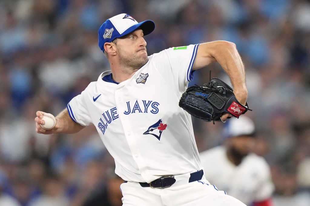 Max Scherzer’s daughter sent adorable letter to Blue Jays before $3 ...