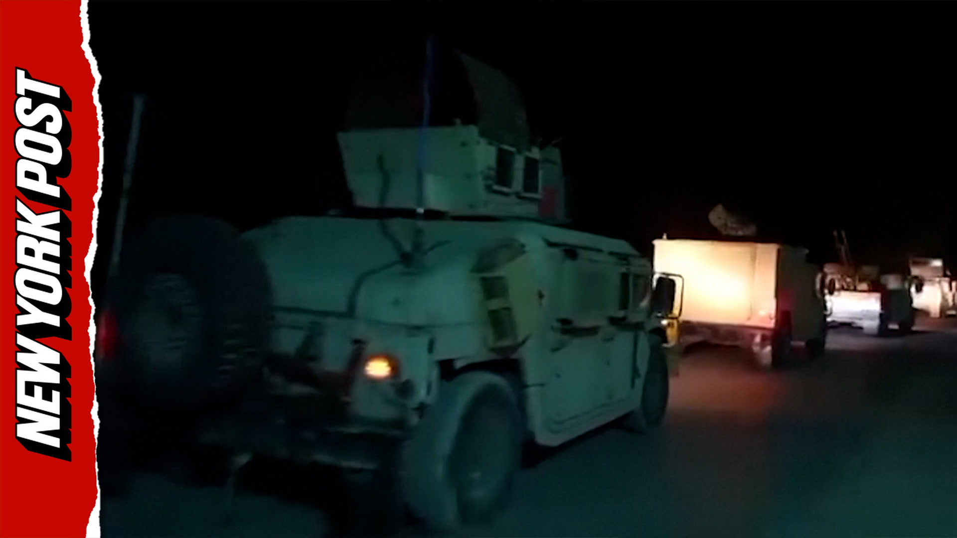 Afghanistan strikes back at Pakistan border posts in retaliatory attack