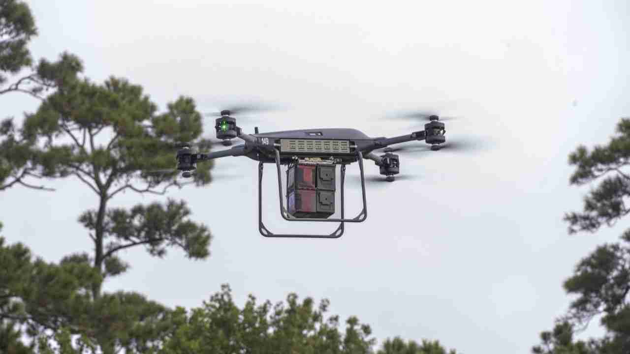 us-army-tests-trv-150-drone-for-resupply-of-up-to-68-kg